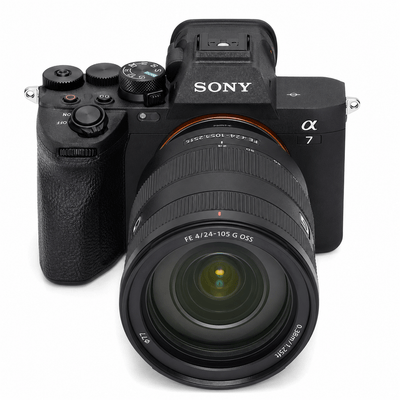 Аренда Sony A7 IV + объектив Sony 24-105 Kit