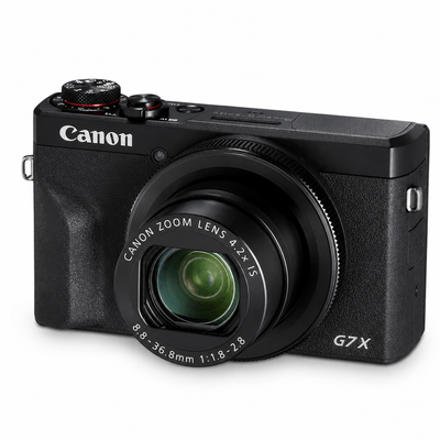 Аренда Canon G7X Mark III