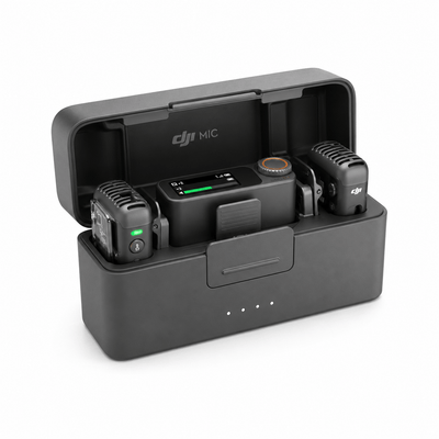 Аренда беспроводного микрофона DJI Mic 2