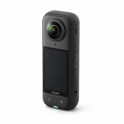 Аренда панорамной камеры Insta360 X5 8K (New Version)